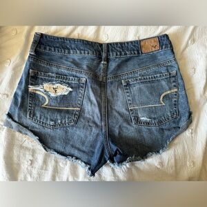 American eagle festival shorts